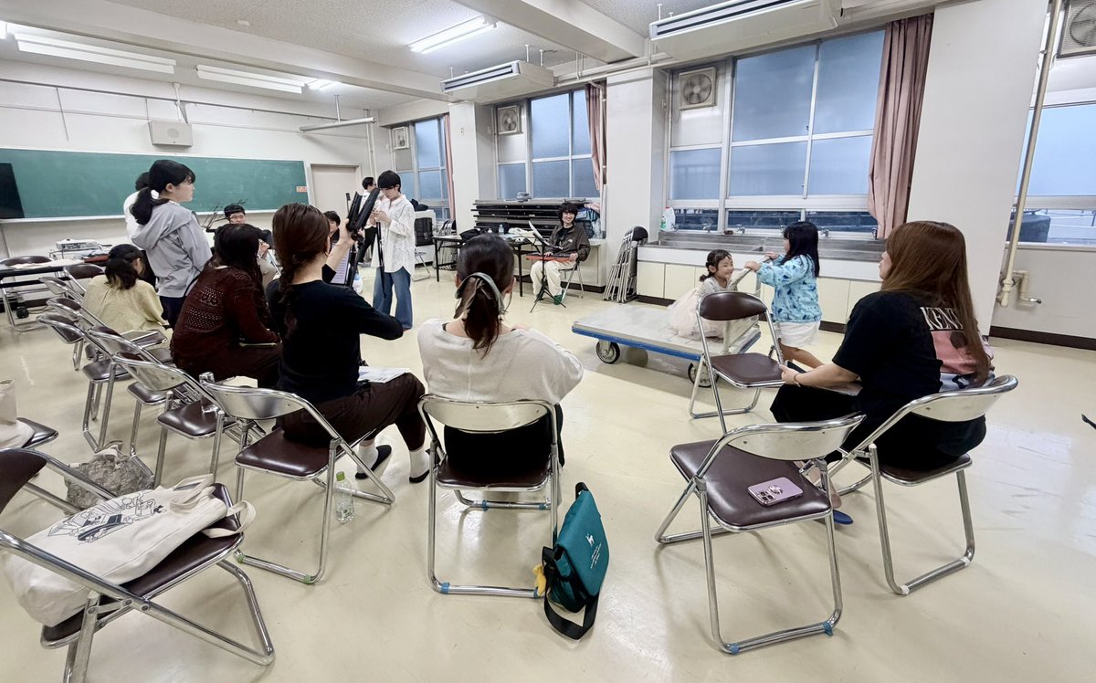 crossing_1021's tweet photo. 9月最後の練習！お疲れ様でした！
譜読み進捗、良好！練習来られていないひとたちも頑張ろう！！
来週は練習体験会、そして再来週は合宿だ‼️

体調に気をつけて合宿を迎えましょう😉 https://t.co/0L727qzU6Q