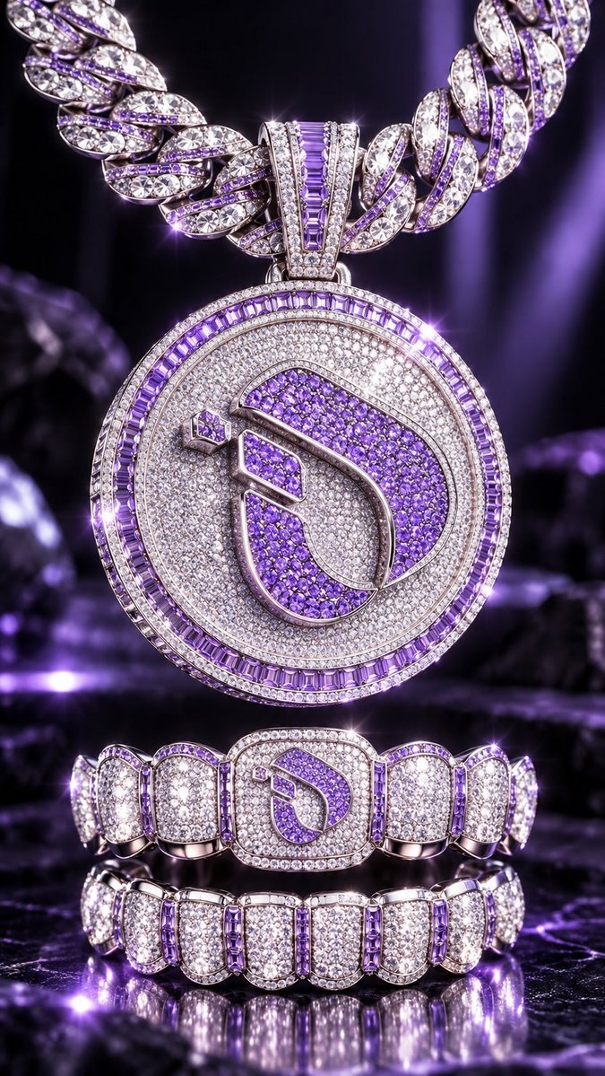 SYLKOUAKOUWEB's tweet photo. ✨ Bling bling. Luxueux. Audacieux. 💜
Entrez dans le style InterLink — là où l'élégance rencontre la confiance, et chaque détail est conçu pour se démarquer. ✨

#InterLink #ITLG #ITL https://t.co/TSGyD6PECC