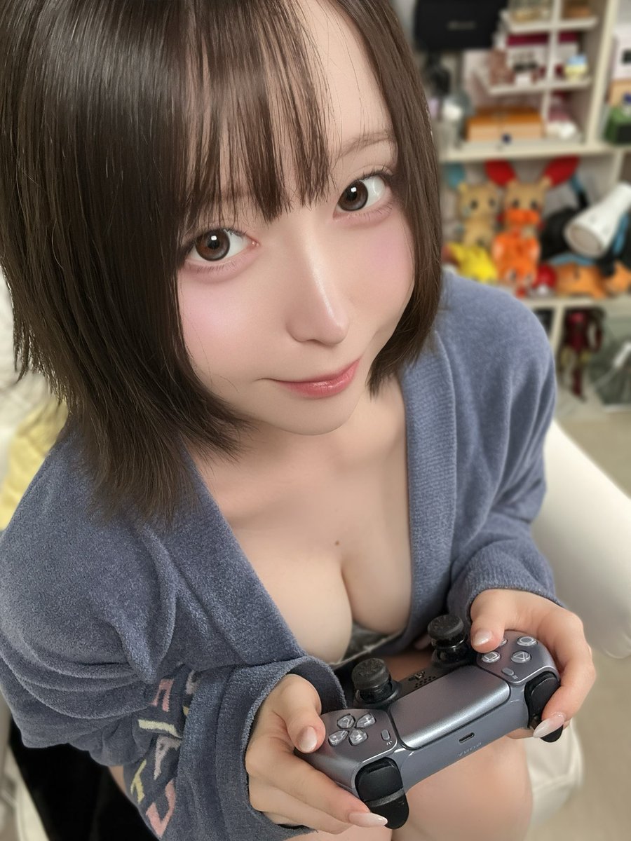 一緒にゲームしよ？- ̗̀ 🎮𓈒⋆͛