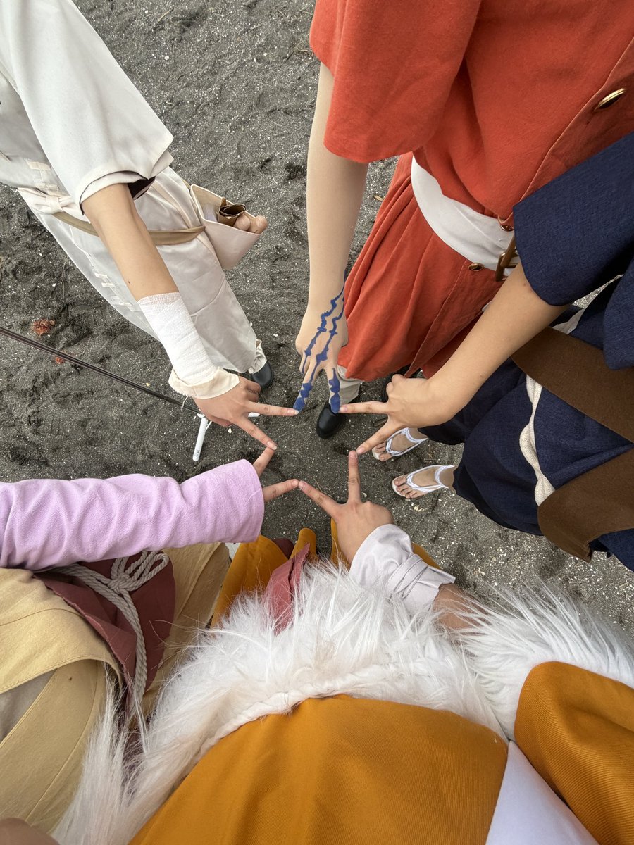 me_san_x's tweet photo. 撮影終わり‼️5⃣知将楽しかった🥹💕︎💕︎

 #そそこれ五知将0927 https://t.co/pf11AZV78E