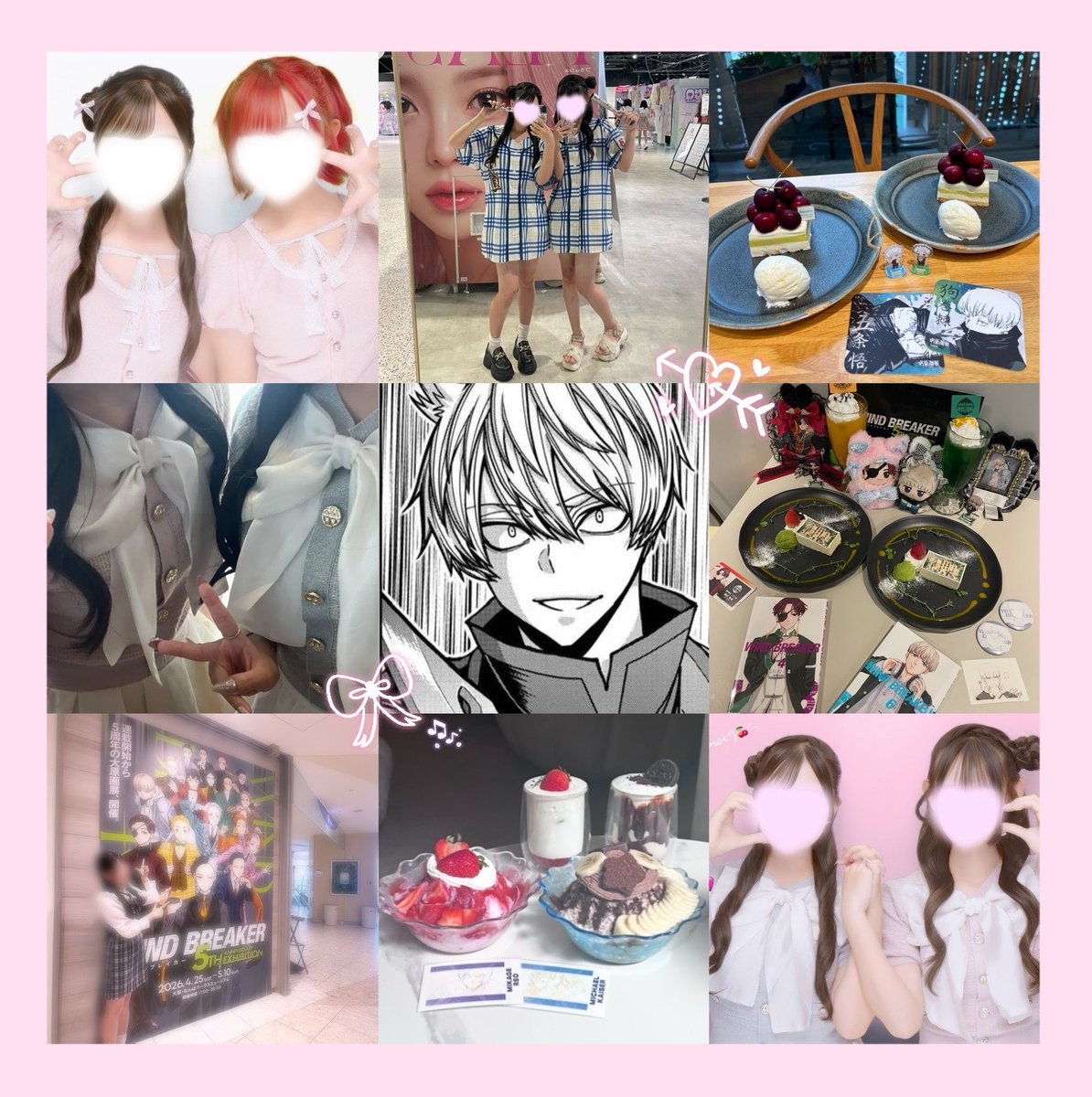 hinxy1129's tweet photo. お友達さがしᐡ ̳ᴗ  ̫ ᴗ ̳ᐡ⋆🍒⭒˚

桃源暗鬼メインでさがしてますꔛෆ

https://t.co/03rkEK4vMF✩.*˚

 #桃源暗鬼好きな人と繋がりたい 
 #よう実好きな人と繋がりたい 
 #鬼滅の刃好きな人と繋がりたい
 #呪術廻戦好きな人と繋がりたい https://t.co/nCrqRboUHz
