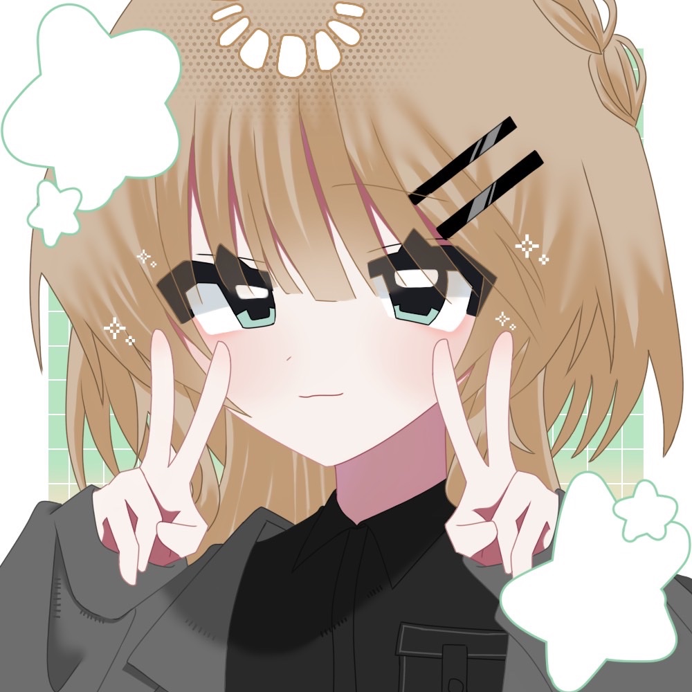 Mikoshi_0509's tweet photo. おともだちがアイコン書いてくれた！！めっちゃ可愛いし、うまい！
 @amag_1118 
 #イラスト https://t.co/oc3xWWJhnp
