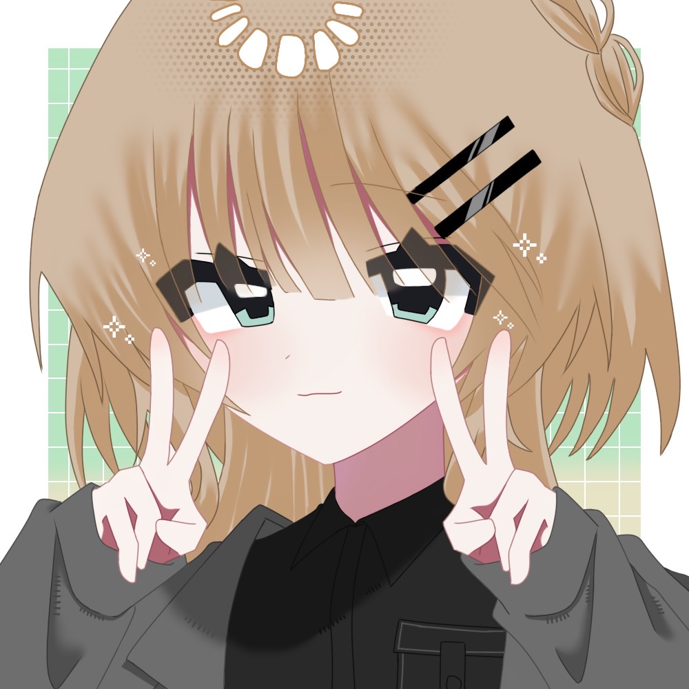 Mikoshi_0509's tweet photo. おともだちがアイコン書いてくれた！！めっちゃ可愛いし、うまい！
 @amag_1118 
 #イラスト https://t.co/oc3xWWJhnp