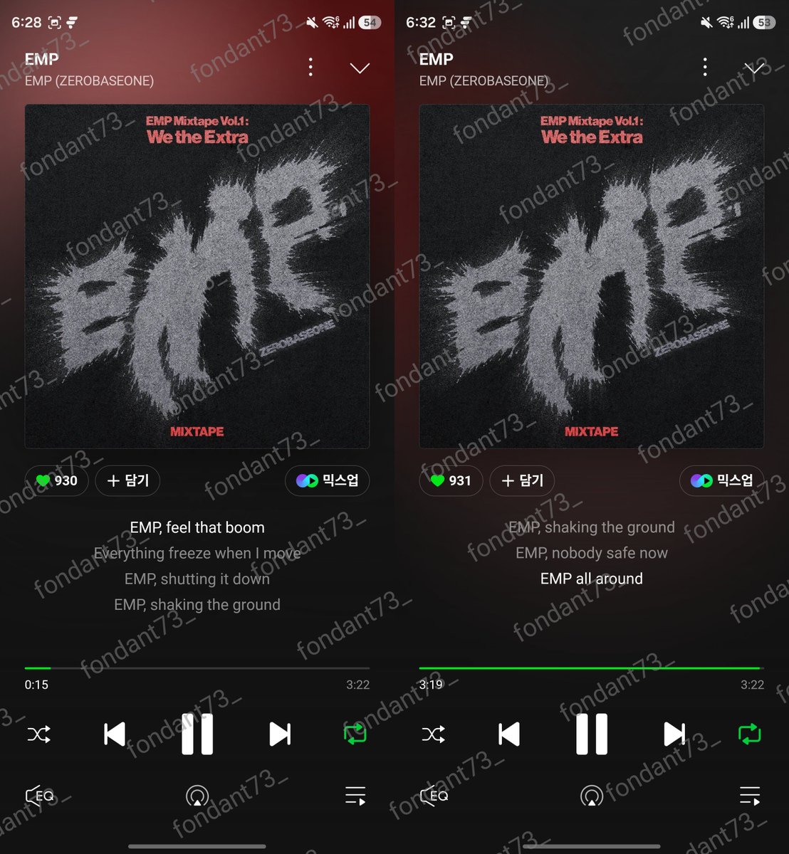 fondant73_'s tweet photo. @ZB1_official 0927 오후6시
#ZEROBASEONE #ZB1 #제로베이스원
#ZEROBASEONE_EMP #EMP 
#EMP_Mixtape_WetheExtra https://t.co/vNSnIANaKz