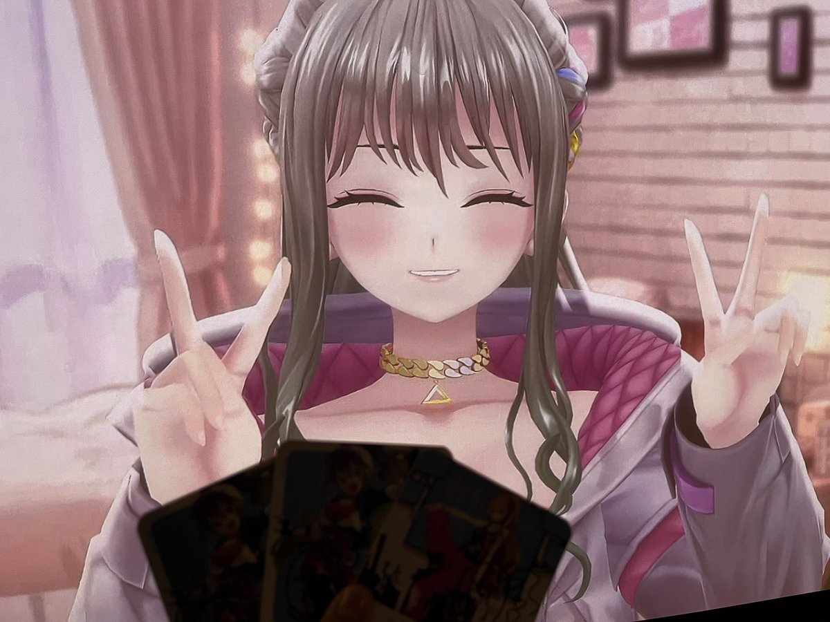 aDM070978's tweet photo. #みてみていおりん
遅くなりましたがDay １に参加させて頂きました〜！！
Vtuberにハマって依織さんを知った高校時代がもう5、6年前なのが本当に驚き
時の流れって早いですね......

拙いながらもお礼を言わせて頂くことができたかなと思います
本当にありがとうございました！！ https://t.co/IFYXjs1epY