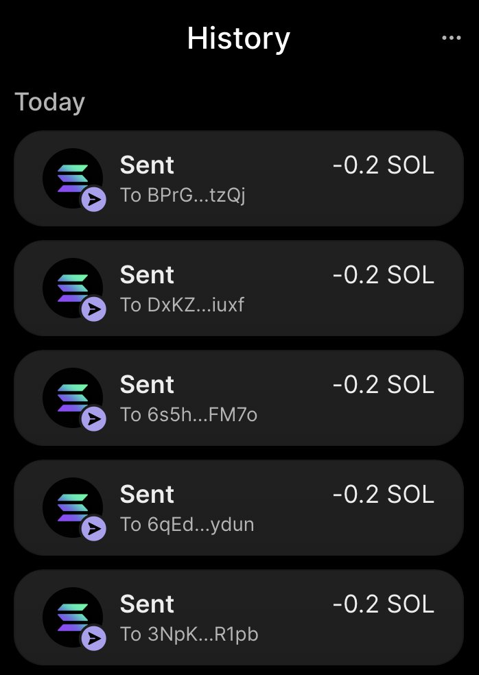 chadscabal's tweet photo. Sent you money!

@dutchpeasop
@Jhaycoon
@OmarRajah_28
@60gee
@Topher7_

Who's next and hasn't won any money from me yet?
Like + Done. https://t.co/Yl6PXbxnFw