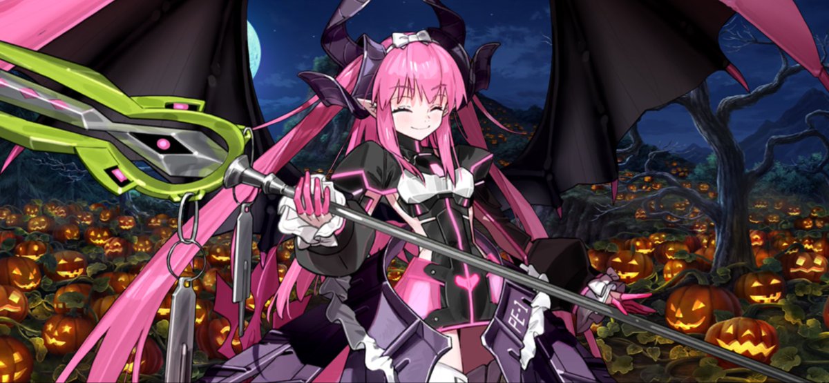 rumirumi_81pro's tweet photo. 毎年ハロウィン合わせの10月実装なので、終わりのエリザとパーフェクトエリちゃんの誕生日ボイスがようやく聞けました！が…エリちゃんズあまりにも総出演すぎて録ったの自分なのにビックリしたwww
ちなみに全員1発録りです👍🏻
全てのエリザに…ありがとう…🩷#FGO https://t.co/hJYDPIZzrU