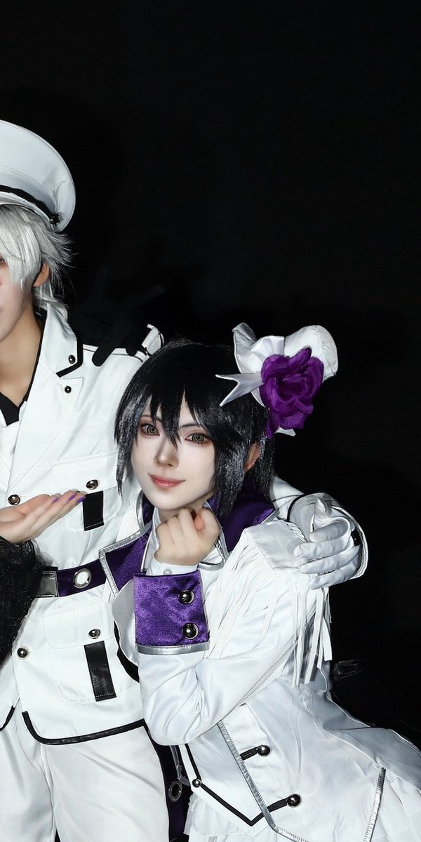 _12o2's tweet photo. ⚠︎︎ .5visual￤mhyk cos

　　北の国の魔法使い大集合♩

#不思議な夜の英雄に拍手を0922 https://t.co/hOJJR5hlJI