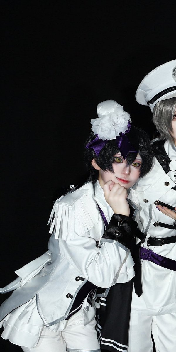 _12o2's tweet photo. ⚠︎︎ .5visual￤mhyk cos

　　北の国の魔法使い大集合♩

#不思議な夜の英雄に拍手を0922 https://t.co/hOJJR5hlJI
