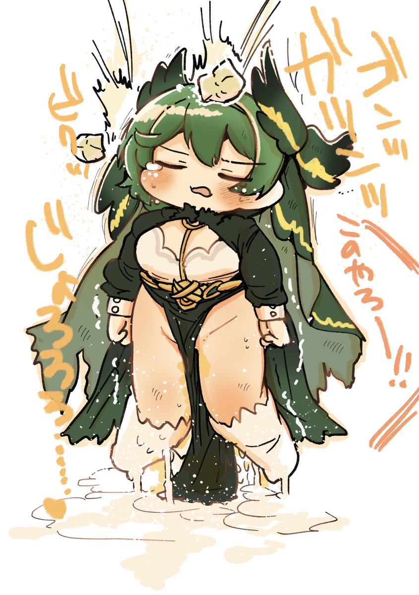 poladora's tweet photo. ジョアンさんに石を投げないで😭💕
#トリッカル https://t.co/Ys32aP0dwz