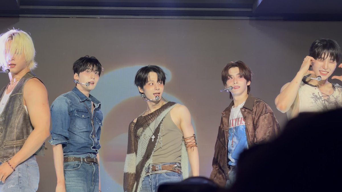 ONEUS_kattyan's tweet photo. 愛嬌神回あった https://t.co/XxoqBgWTn5