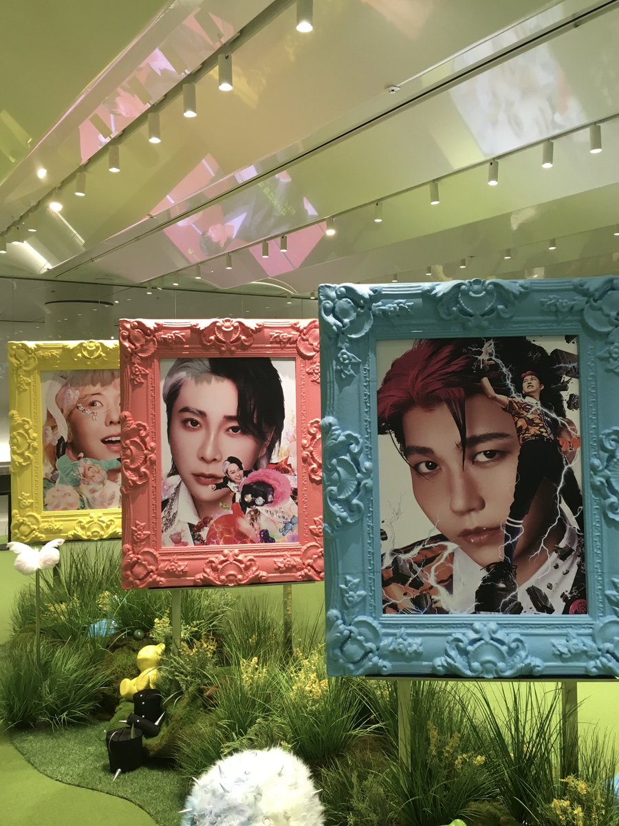 mgaoriaa's tweet photo. 팝업 다녀왔습니다~~~
#MrsGREENAPPLE #MGA #ミセスPOPS https://t.co/lvFeNIV8aj