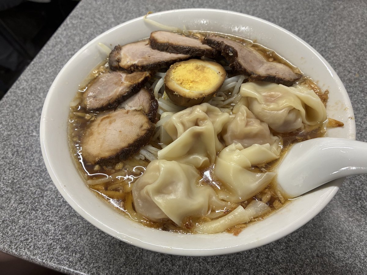keisuke_58221's tweet photo. 102杯目

中華麺店　喜楽 https://t.co/tOSEsMZi1E