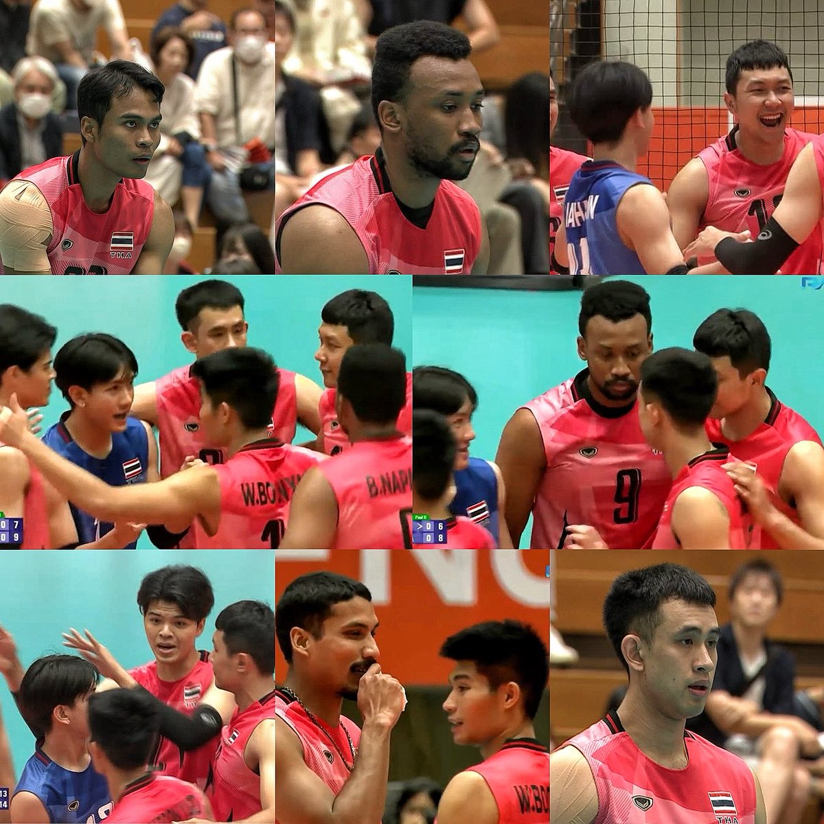 lisaxarm's tweet photo. วอลเลย์บอลชาย เอเชียนเกมส์ 2026
ไทย 🇹🇭 พบ อินโดนีเซีย 🇮🇩

จบเกมส์ ไทยชนะ 🎉อินโดนีเซีย 3-2 เซต
เซต 1 🏐 ไทย 🇹🇭 25 - 23 อินโดนีเซีย 🇮🇩
เซต 2 🏐 ไทย 🇹🇭 20 - 25 อินโดนีเซีย 🇮🇩
เซต 3 🏐 ไทย 🇹🇭 25 - 23 อินโดนีเซีย 🇮🇩
เซต 4 🏐 ไทย 🇹🇭 23 - 25 อินโดนีเซีย 🇮🇩
เซ�� 5 🏐 ไทย 🇹🇭 25 - 23 อินโดนีเซีย 🇮🇩

ไทยขยับขึ้นมาอยู่ที่ 2ของกลุ่ม ที่1 อิหร่าน
ไทยขอชนะอีก 1แมท เท่านั้นเพื่อเข้ารอบ8 ทีมสุดท้าย 
#วอลเลย์บอลชาย #เอเชียนเกมส์2026