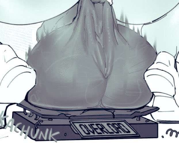 SilverB0at's tweet photo. "Alright FINE I'll weigh myself..." https://t.co/4rN8qi7dIs