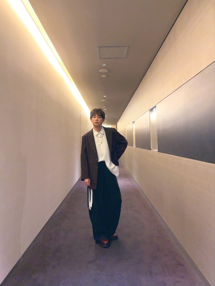 DaiKing_boy's tweet photo. 土日のアタイ

#リュズタン2026 
#チー付与 https://t.co/FlH5q99EEN