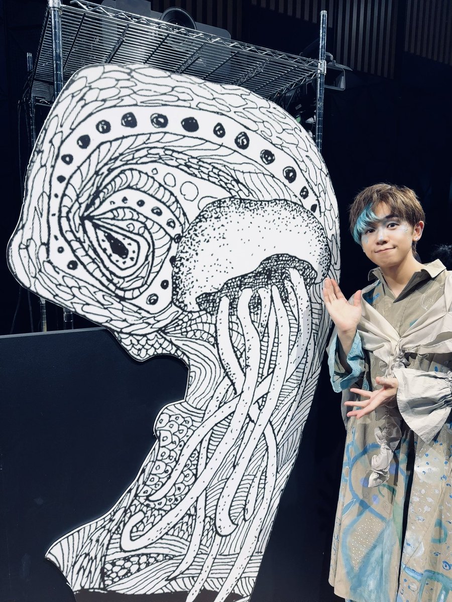 DaiKing_boy's tweet photo. 土日のアタイ

#リュズタン2026 
#チー付与 https://t.co/FlH5q99EEN