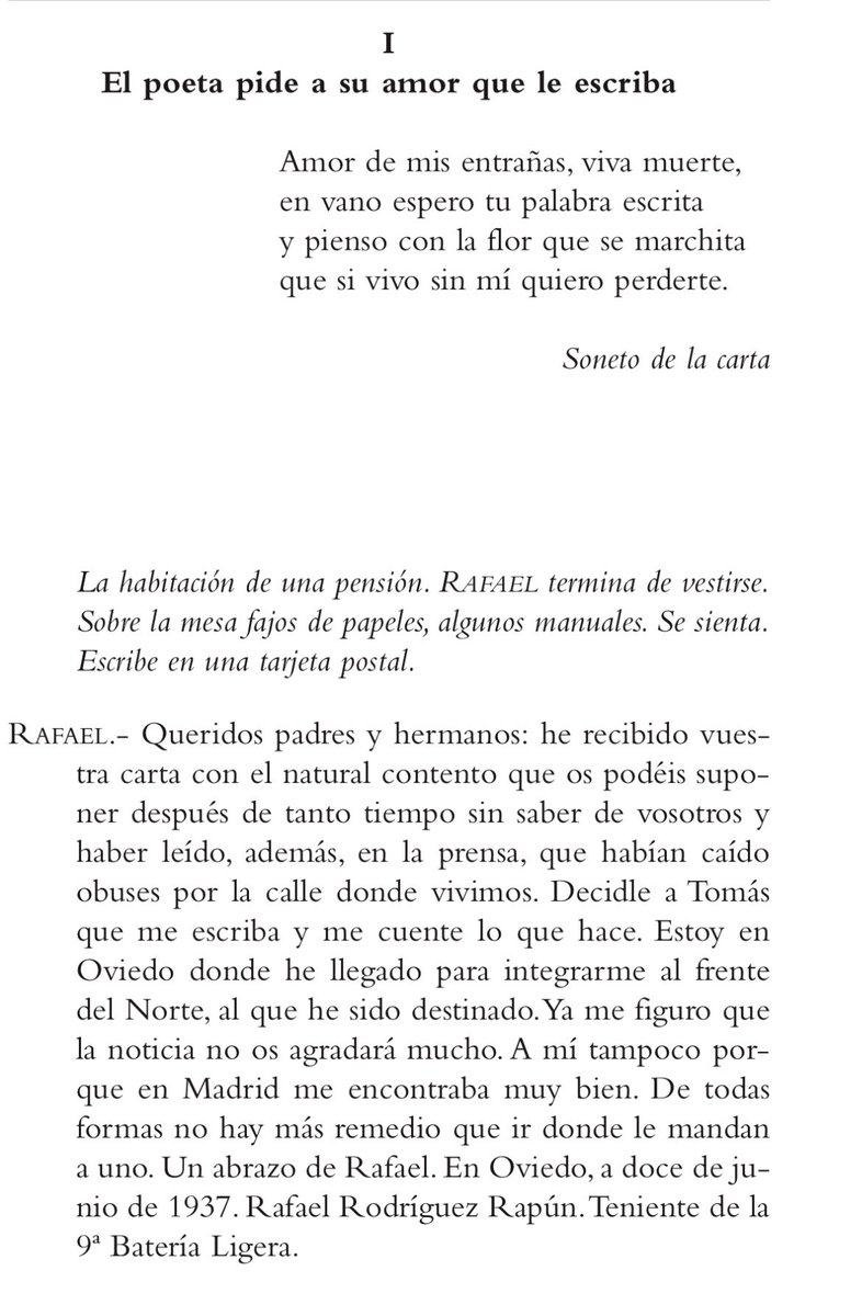 Elba_Celo's tweet photo. Una de las mejores consecuencias de ver “La bola negra” es que miles de personas correrán a leer…

 “La piedra oscura” de @alberconejero 

Os dejo aquí el inicio para que vayáis abriendo boca 💔. https://t.co/DLtvG9BRNr