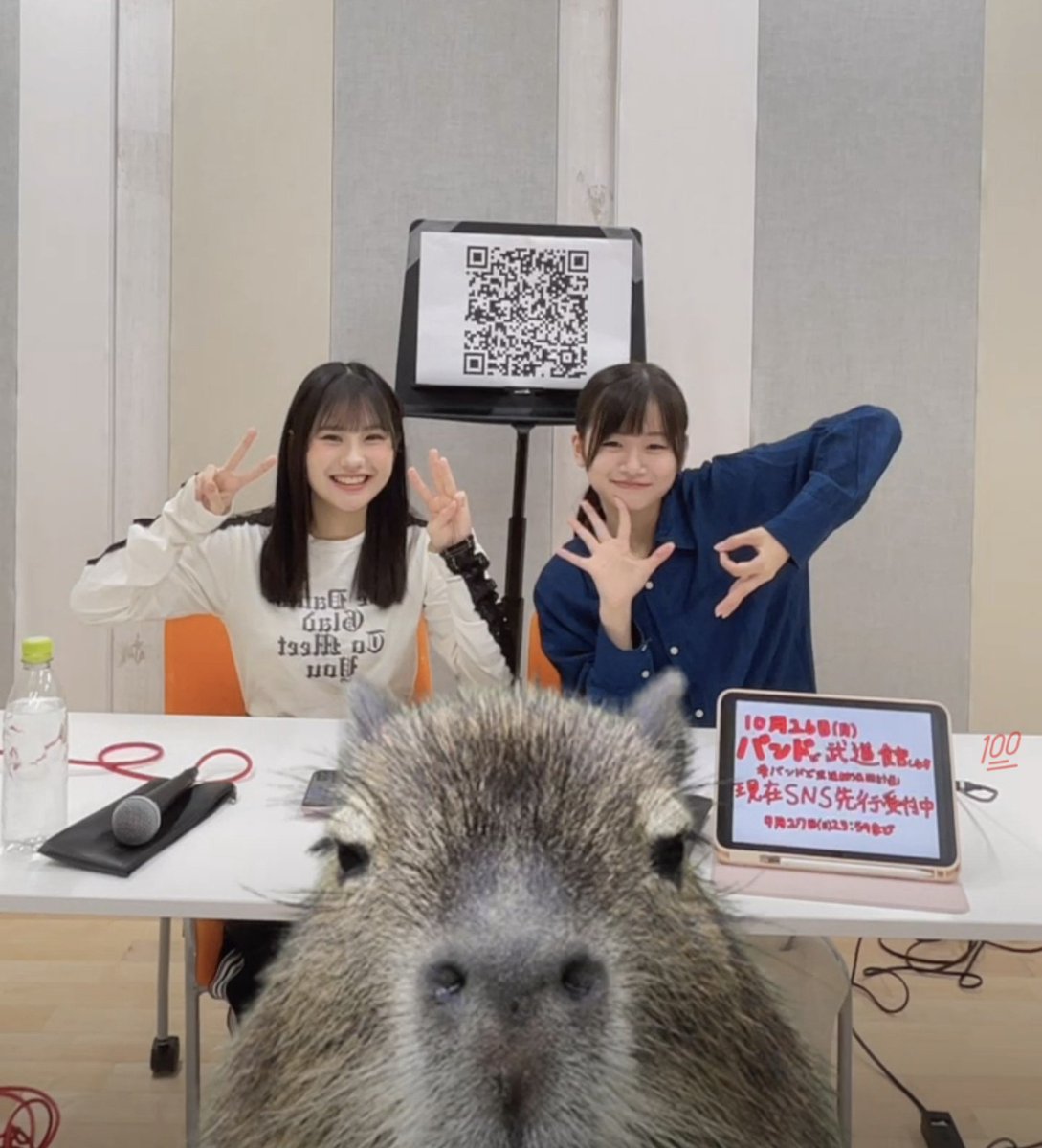 wkqqnBoHAc24867's tweet photo. 雨宿りエピローグ(いつキングリベンジ！)
低温火傷
可能性のコンチェルト
月夜のパ・ド・ドゥ
ふぅちゃん＆乙輝ちゃんの歌声♪
今日もサイッコー！でした💚💛🦫
#バンドで武道館満開計画
#つばきファクトリー https://t.co/o0ktJz7KpB