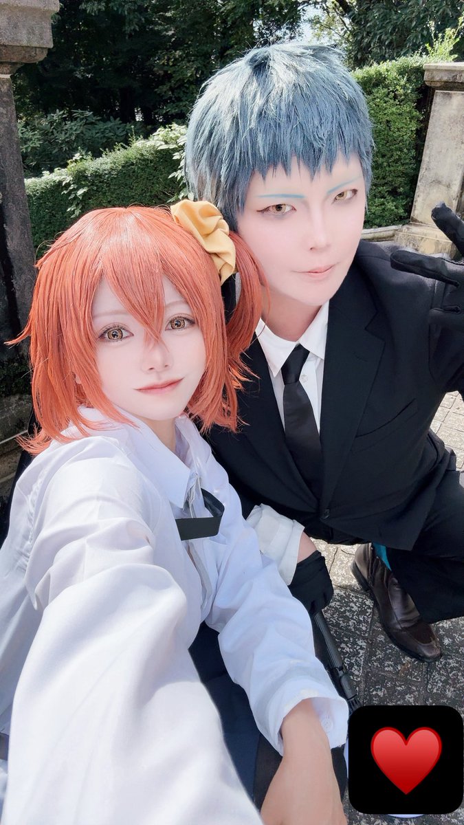 sakuzakkiy's tweet photo. 【遅報】
今日は初出し一ちゃんでした😂くきたさんのぐだ子めちゃくちゃ可愛い😭💕私のわがままで急遽ぐだ子やってくれたの嬉しすぎる…。またやってね…。
ぶどうもご飯も満喫できた🍇

くきたさん1日ありがとうございました✨ https://t.co/G2vn5vTe8u