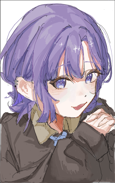 Sabanaknn's tweet photo. 本日の絵チャ
#ぽんとれーと #先斗寧 #にじさんじ #絵チャ #イラスト https://t.co/MBptGJ3KaM