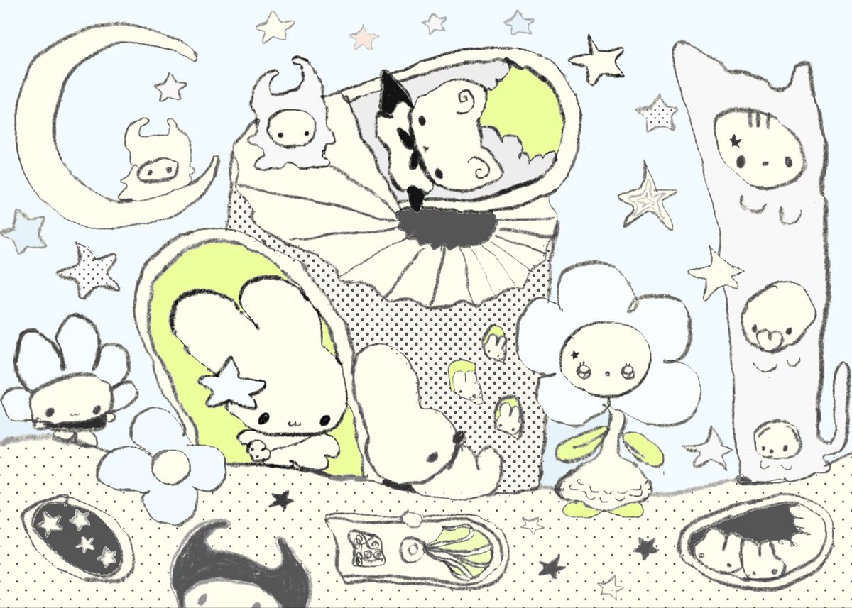titilis_oo's tweet photo. ★⟡☆ https://t.co/oDrUee7Ix9