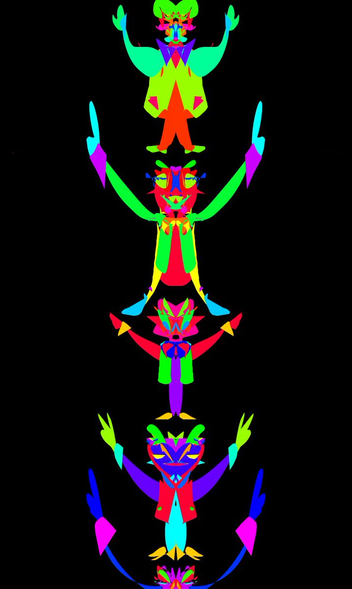 JorgeGNYCMIA's tweet photo. @JorgeG179 #Abstract #Art #AbstractPaint #comical #comicalartwork #cartoons #characters #abstractexpressionism #artist #artshow #artwork #creative #drawing #digitalart #digiart #Love  #cute #happy #originalart #onlineart #contemporaryart #modernart https://t.co/i72QSO8VhF