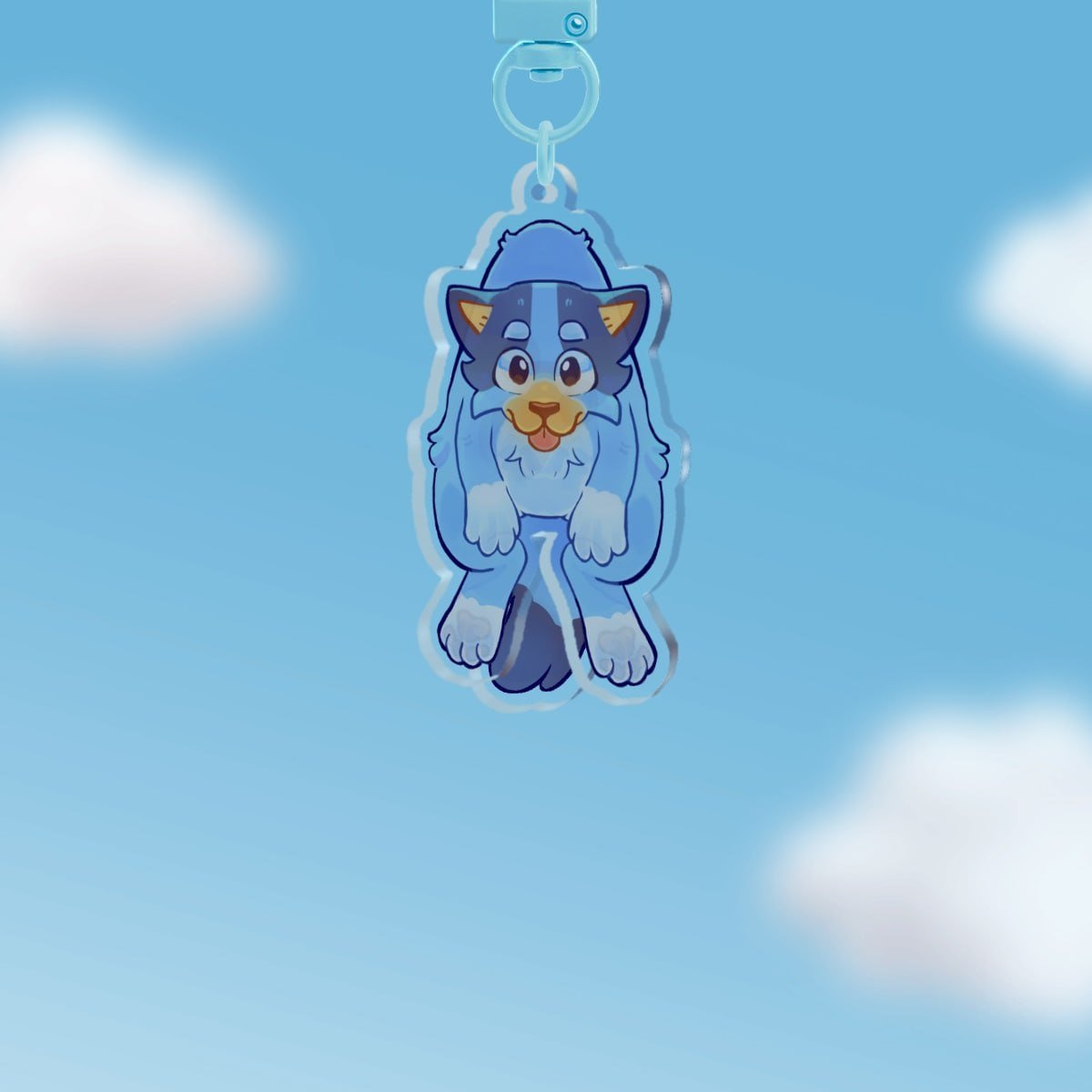 nixiedrawl's tweet photo. Added Bluey tail wagging Keychain to my store !
https://t.co/Y4OkUW9ud9
#Bluey #blueyart #blueybingo https://t.co/D51fbVCq16