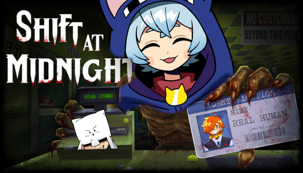 torazo52nips79's tweet photo. 何か誘われました。19時から各々の視点で

【Shift At Midnight】なんかぺいんととクロノアさんにバイトに誘われた【トラゾー視点】 https://t.co/6ybE6Si157 https://t.co/uD73U1cMMG