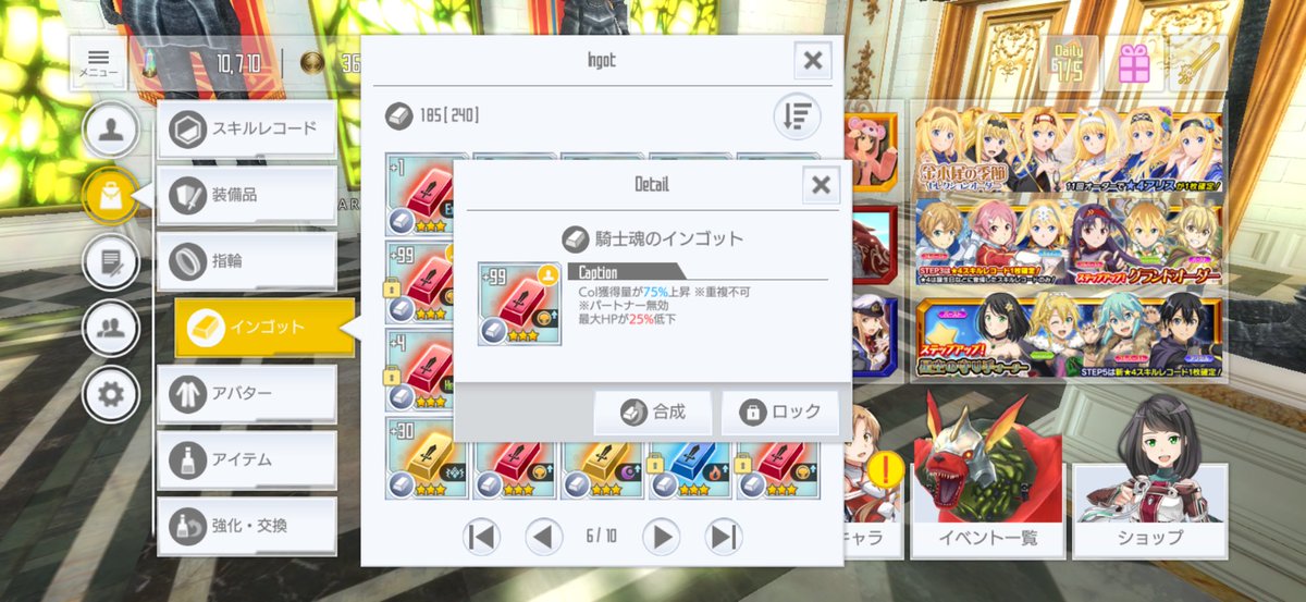 sp_k39's tweet photo. 水クリ
91コル
[完]
パテ入ってくれた方ありがとうございます✨ https://t.co/kX55yVLGun