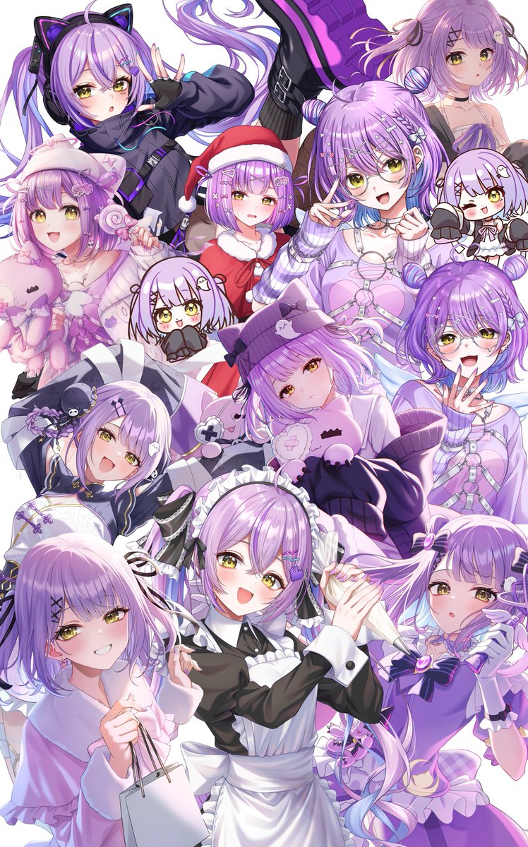 sasamisable's tweet photo. ୨୧ ┈┈ 祝 5周年 ┈┈ ୨୧ https://t.co/vcECYT43Ea