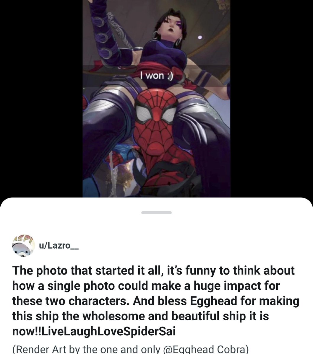 Alma_Toshiro's tweet photo. @JwowBaelz @Ram_1799 Don't forget how "deep, amazing and logical" have their ship
Cobra's comics just portray Sai as an idiot with no personality trophywife lapdog who always is jealous of Emma when she's with Peter💀 The other ship has the green card to post horny stuff because no racism but we cant https://t.co/K2GUlJot1F