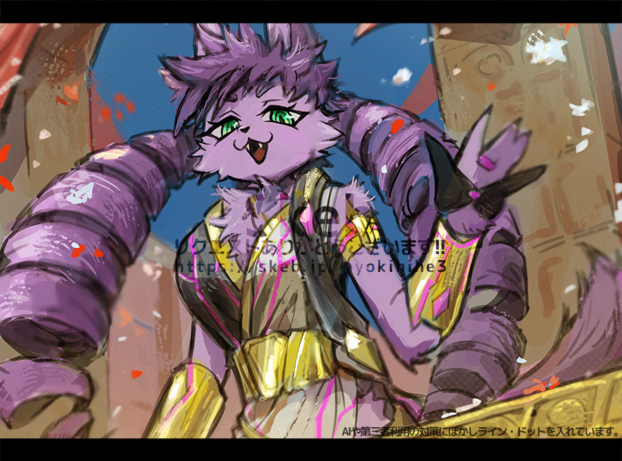 yokihihe3's tweet photo. リクエストThank you✨💐
#skeb #commission https://t.co/OIU1eeCccG