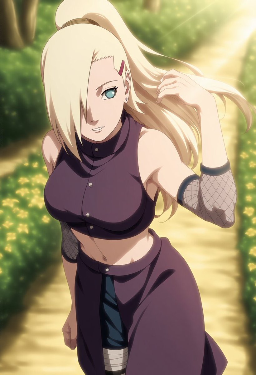 PipCC18's tweet photo. Golden hour with Ino Yamanaka

#Naruto #InoYamanaka #NarutoFanart #AnimeArt #Kunoichi #DigitalArt https://t.co/YyBFPkll0k
