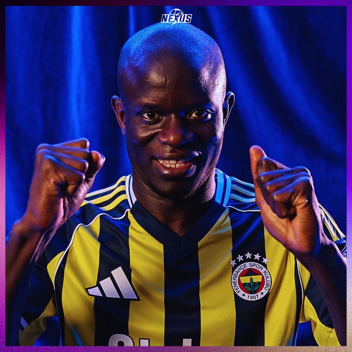 nexustransfer's tweet photo. 🚨 Fenerbahçe, N’Golo Kanté transferinin maaş detaylarını açıkladı.

🔸 25/26 sezonu: 16.9 M€
🔸 26/27 sezonu: 19 M€
🔸 27/28 sezonu: 11 M€

🔸 Kante'ye ödenecek toplam maaş: 46.9 M€ https://t.co/ZYLRthMhiG