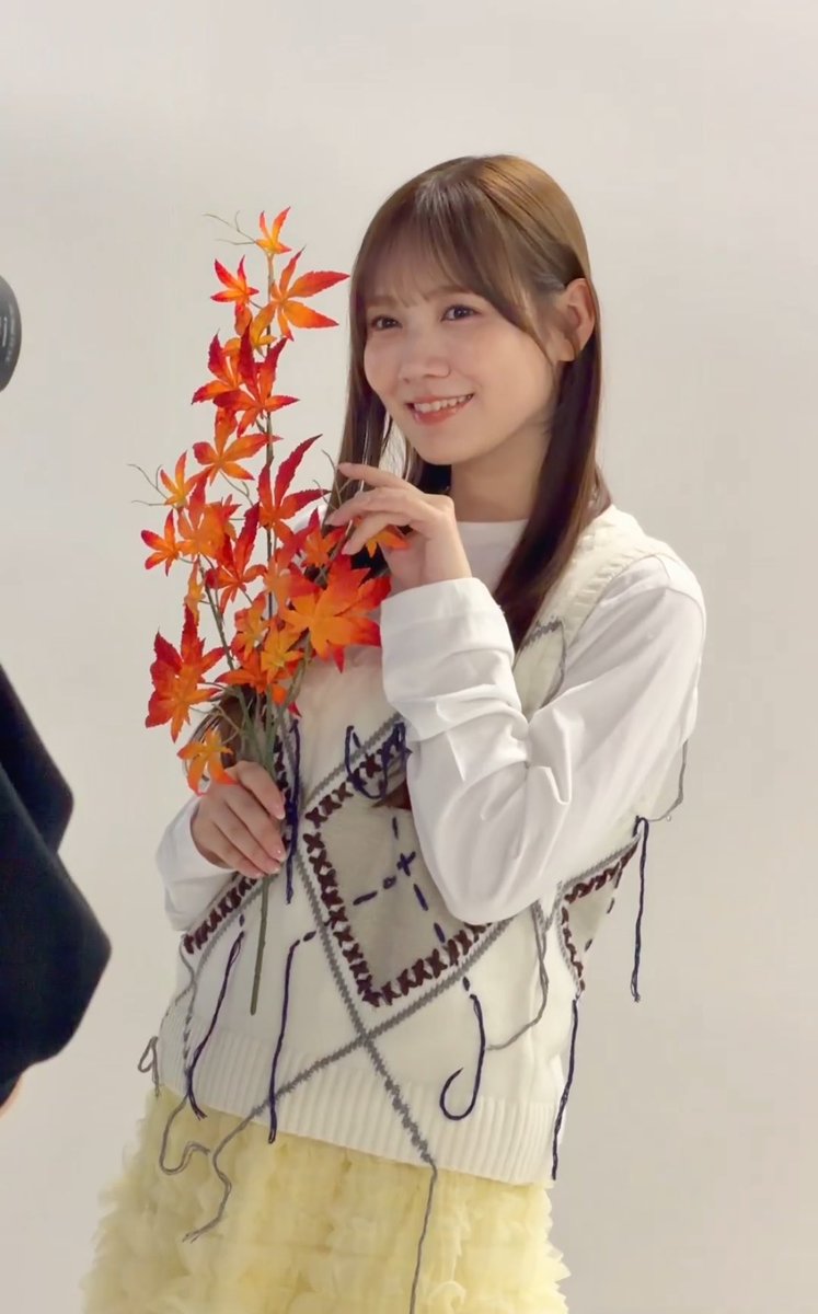 bbyzsv's tweet photo. ここからまた冬にかけてのまゆたんも楽しみすぎていて。 https://t.co/fRCKFqhtcR