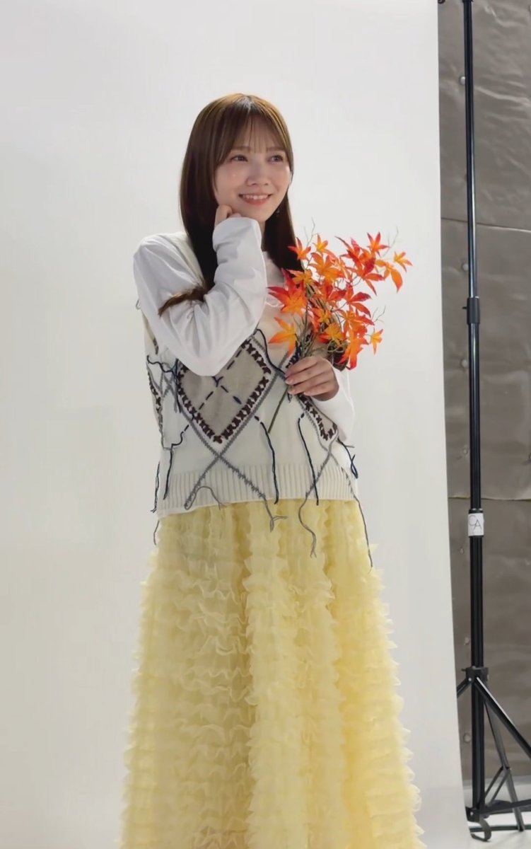 bbyzsv's tweet photo. ここからまた冬にかけてのまゆたんも楽しみすぎていて。 https://t.co/fRCKFqhtcR