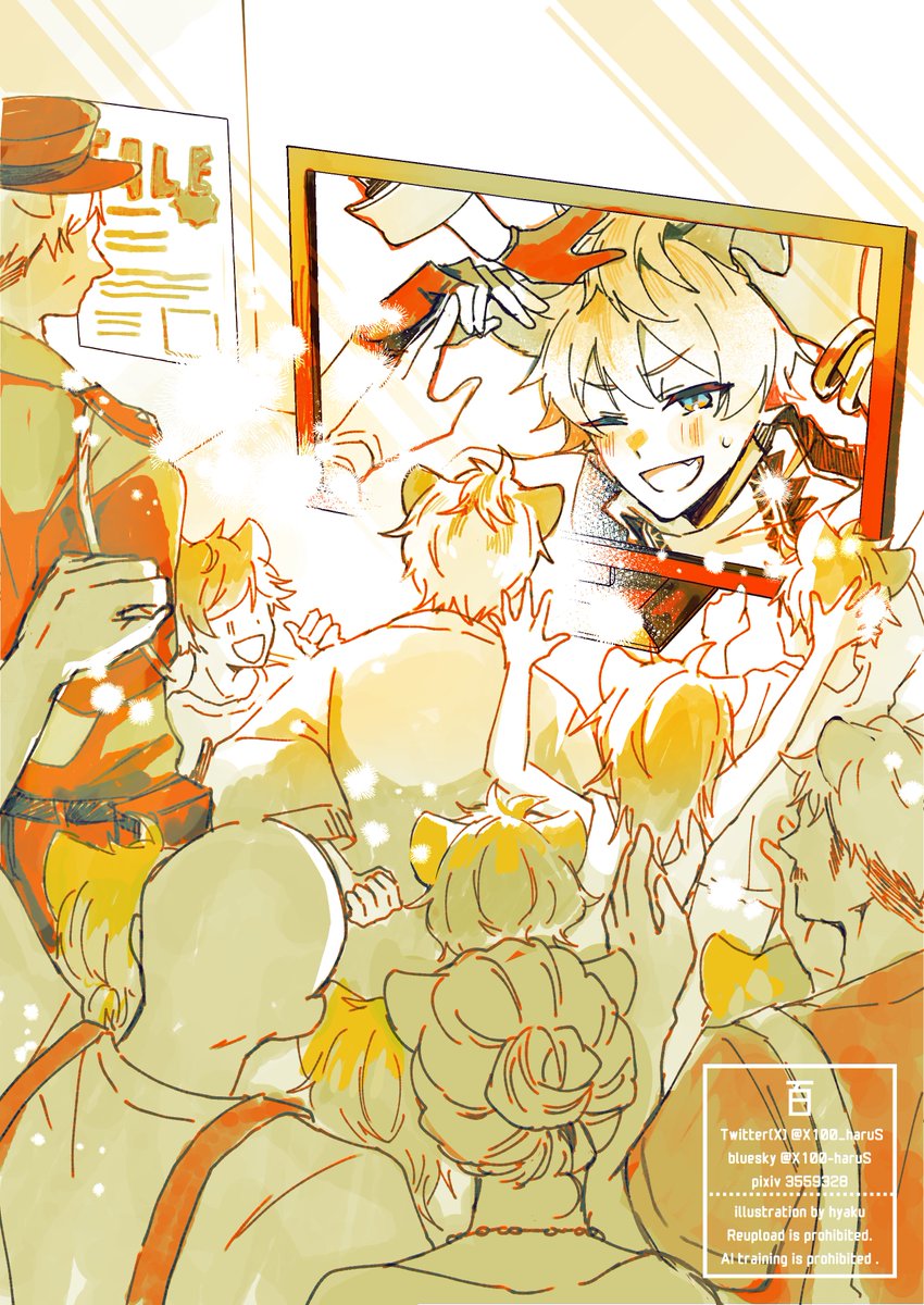 X100_haruS's tweet photo. ツイステ/ラギー

いつか陽の当たる場所へ

⚠️８章　chapter4 https://t.co/3O2Klingew