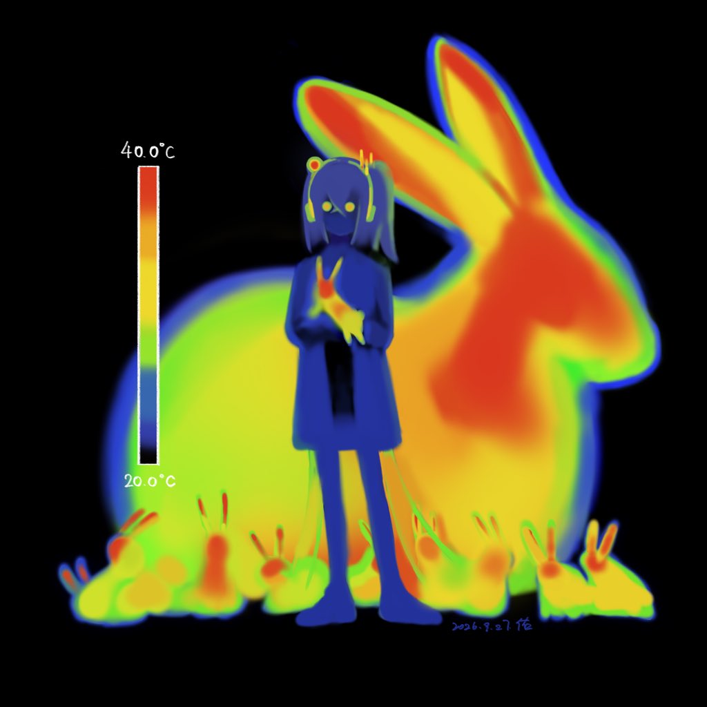 Tacheyuu's tweet photo. Heat
#足立レイ https://t.co/zt2Mb5LhIT