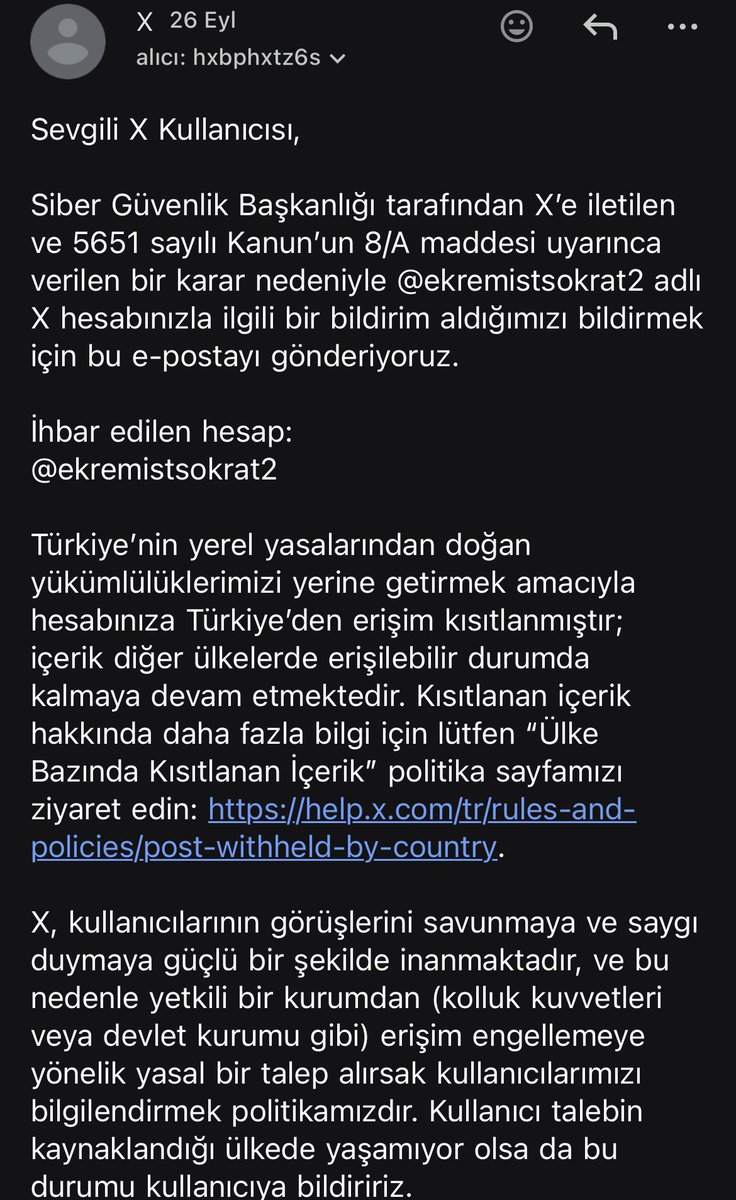 sokratydk's tweet photo. Erişim engeli sırası bize de geldi hesabıma erişim engeli geldi. Burda olmayı seviyorum, sizlerle olmak beni mutlu ediyor. Rt ve ment atarak destek olursanız en azından kemik kitleme ulaşmama yardımcı oluyorsunuz. Destek olan herkese şimdiden teşekkürler https://t.co/xNlr2RIvWr