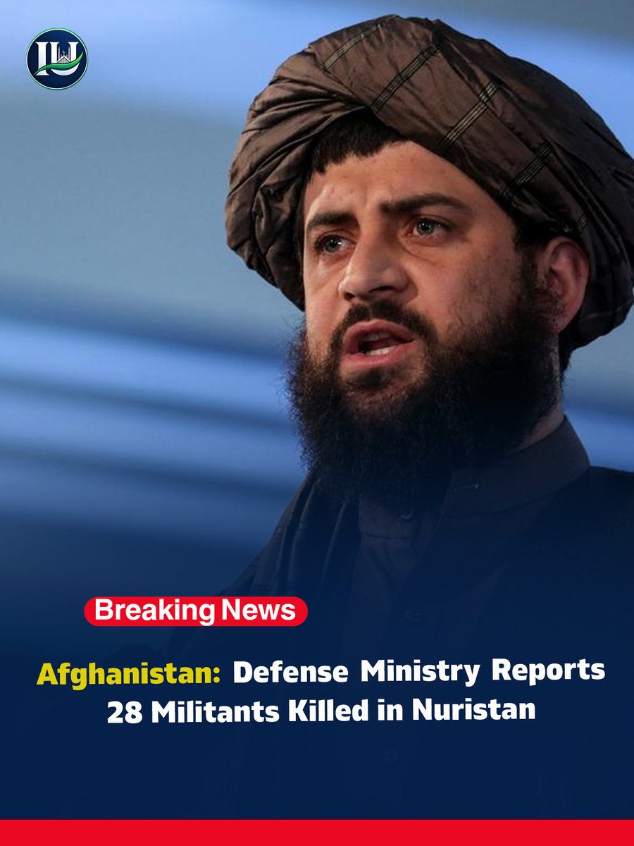 Update_ISB's tweet photo. Afghanistan: Defense Ministry Reports 28 Militants Killed in Nuristan

KABUL — Afghanistan’s Defense Ministry said its forces killed 28 militants and captured 32 others during an operation in Kamdesh district of eastern Nuristan province.

The ministry said the militants had crossed into Afghanistan from the other side of the Durand Line and were attempting to carry out attacks and create insecurity in the area.

According to the ministry, the group included ISIS-linked and other armed elements allegedly supported by Pakistani militias. It also claimed that most of those involved were former members of Afghanistan’s previous security forces who had received military training in Pakistan.

The ministry said some of the militants fled back across the Durand Line following the operation. It called on former Afghan military personnel involved in such activities to abandon armed operations and surrender to Afghan security forces.