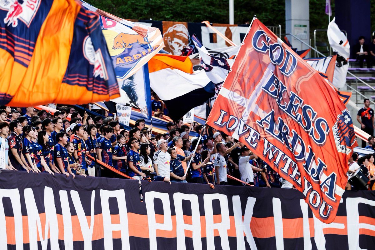 yusukeshimada10's tweet photo. 2026.9.26
vs KOFU
5-1 Win
久しぶりの勝ち点3

昨日も最高の応援、
雰囲気をありがとうございました！！

山岸さんは自分がザスパ草津時代の選手とGKコーチの間柄。
時の流れを感じます。
#大宮アルディージャ #ヴァンフォーレ甲府 #ザスパ草津 https://t.co/vCEfUHLdyI