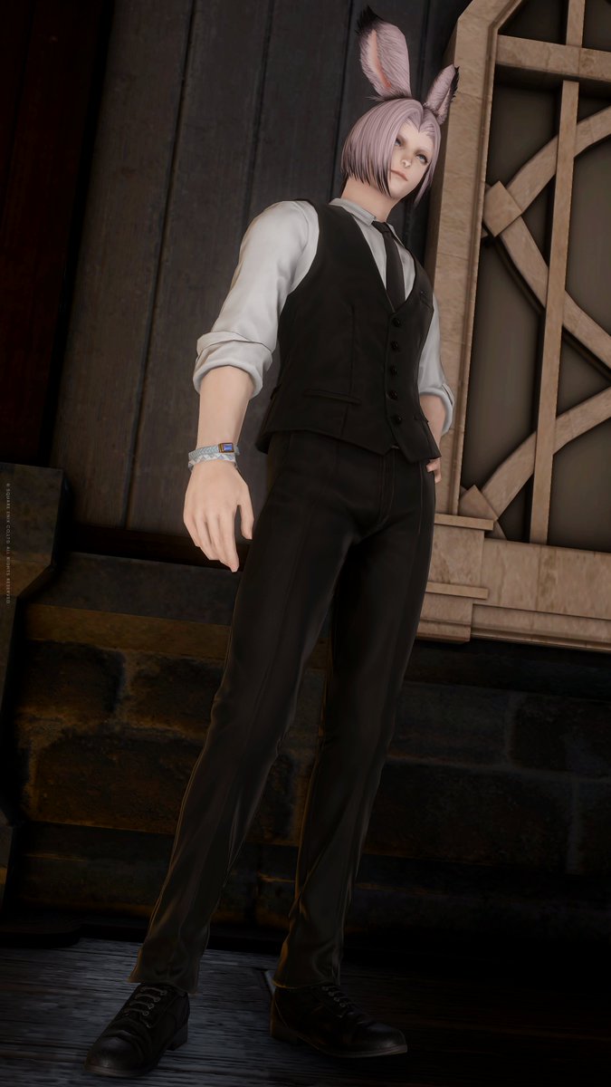 Lyndis72's tweet photo. #うさお
#FF14SS https://t.co/Jsr9zMU3gJ