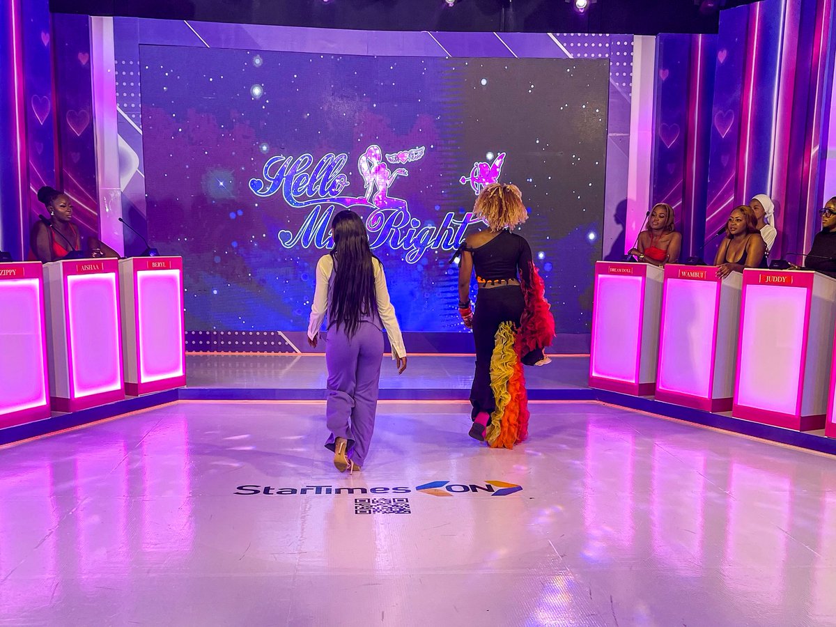 startimes_kenya's tweet photo. A little BTS, a lot of energy! 

#HelloMrRightKe Season 5 is getting closer! Catch it on @strembotv Ch. 113/484 and the #StarTimesON App.
https://t.co/01xkHkR6Om

#HMRSeason5 #StarTimesKenya https://t.co/c4L8fUcAN1
