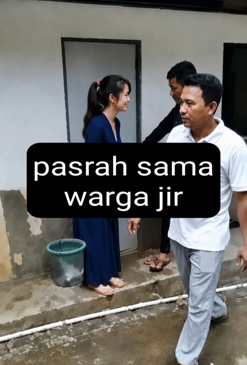 MariaPles1's tweet photo. Warga gak bisa kompromi 
https://t.co/ofJYj4u0w3 https://t.co/hAhImy0ggj