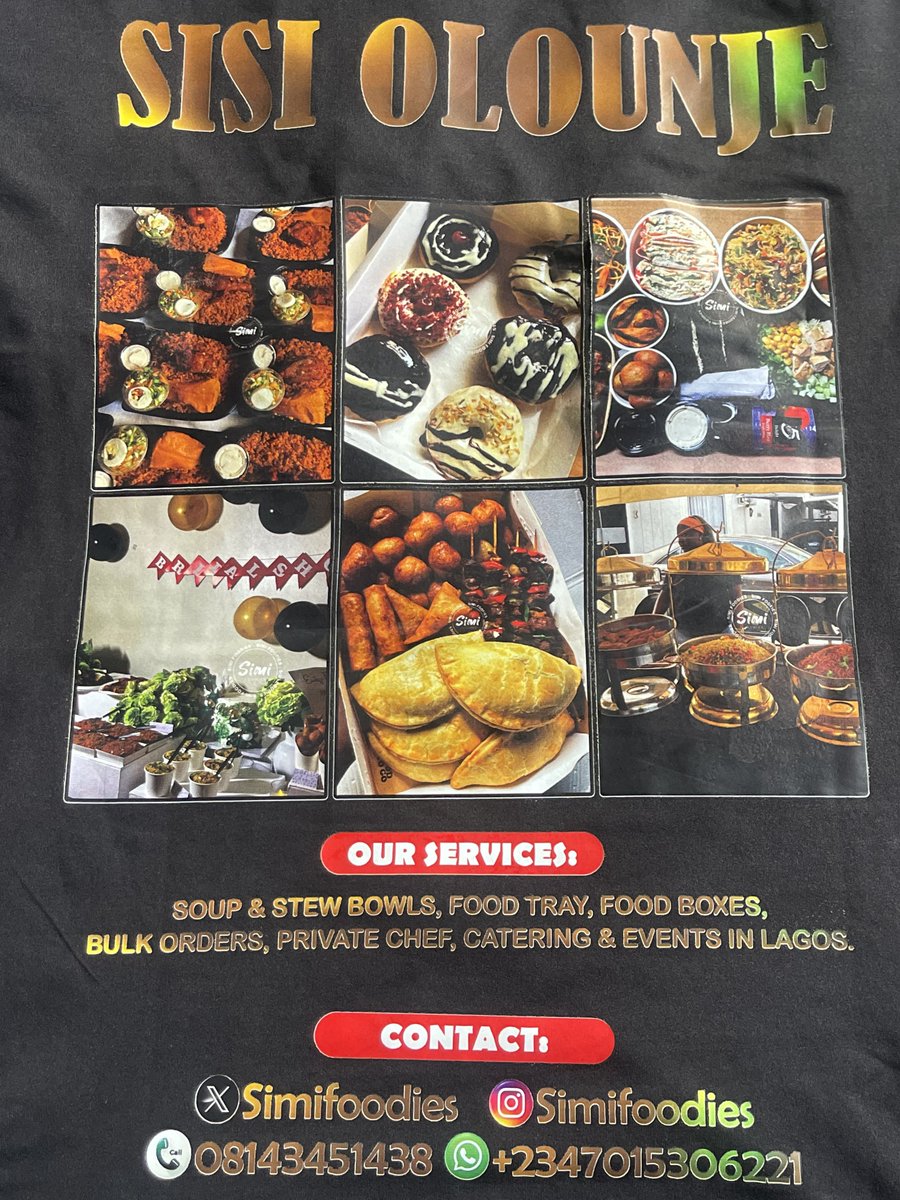 SisiSimifoodies's tweet photo. Food food food https://t.co/VXCGgP8kMJ