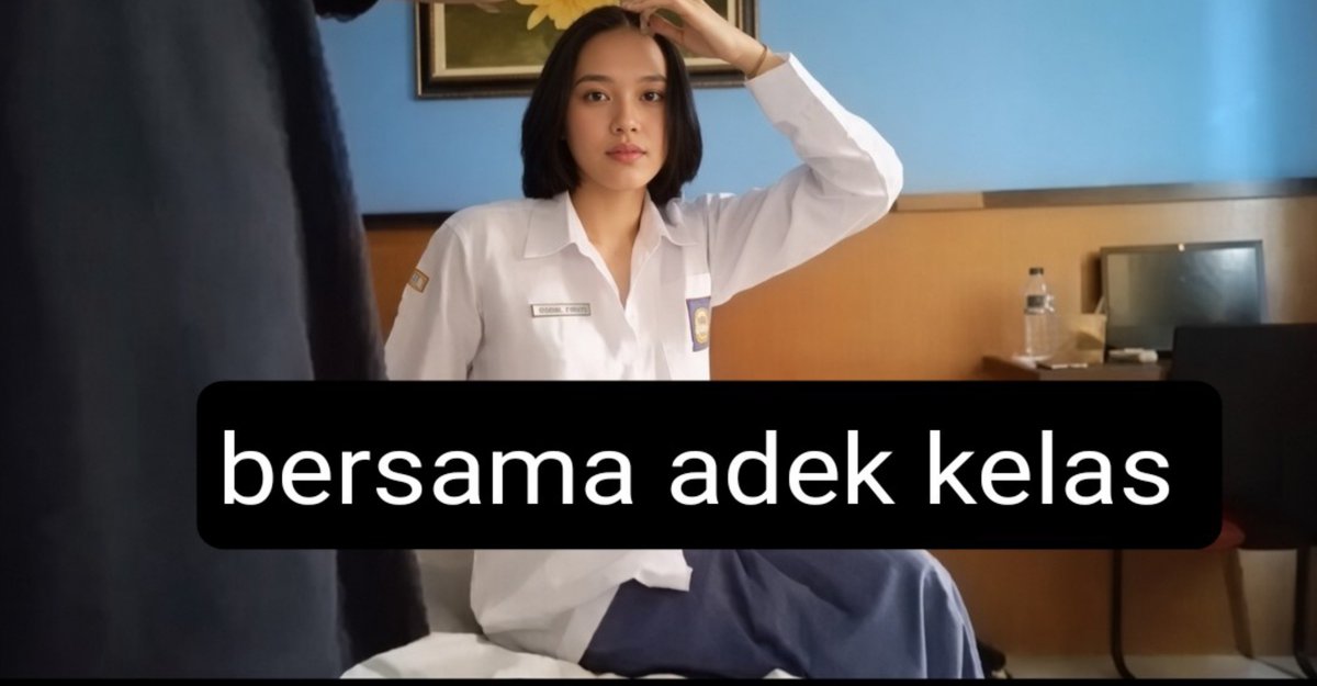 AstiZzzty's tweet photo. Belajar kelompok biar pintar ya
https://t.co/94F2nIR5XT https://t.co/zr9vWdJ9MI