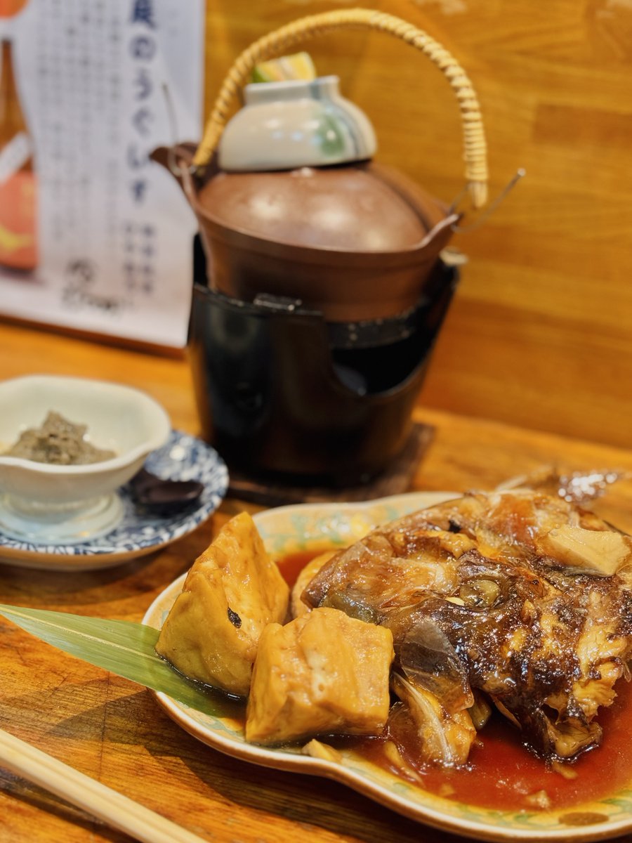 tkg3601's tweet photo. 何食べても本当に美味しくて完全にきぜつちゃんしてた、年季の入った（大正４年創業！）少し窮屈な店内も良かったな https://t.co/Gex7xdBKWP