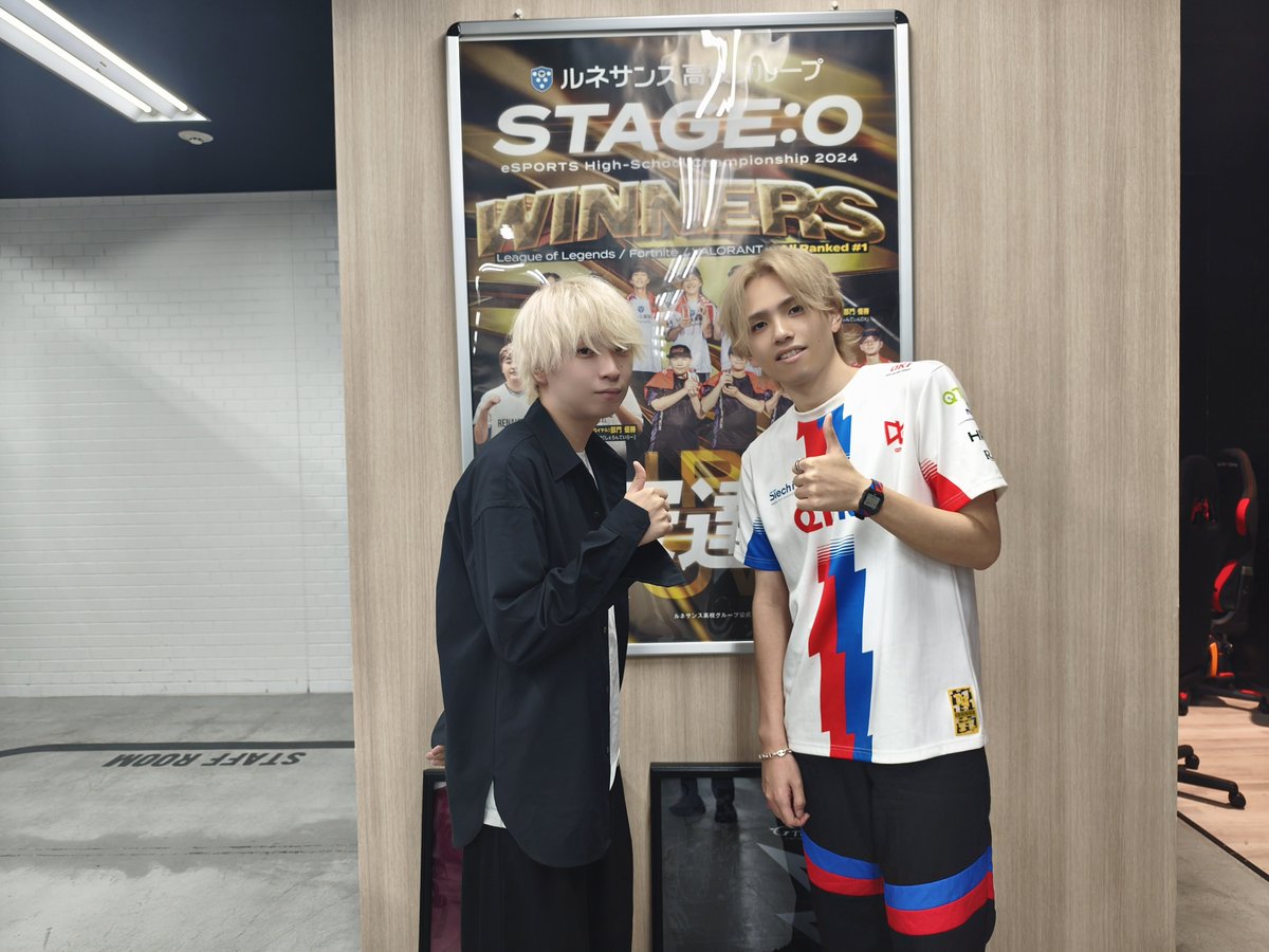 QT_DIG's tweet photo. ルネサンス高等学校 横浜校さまのオープンキャンパスに、Misaya（@misaya_vl）がゲストとして参加させていただきました！

参加された学生の皆さんにも楽しんでいただけたようで、嬉しく思います✨

貴重な機会をいただき、ありがとうございました！ https://t.co/7zNw4toEeQ