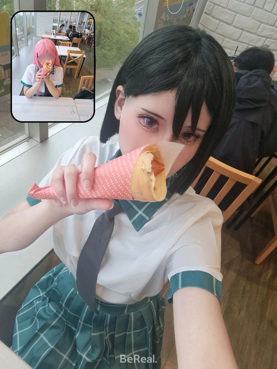 tk_gm1_cos's tweet photo. コスモール離脱してます❣️
ドカ可愛いミジとデートできてはぴでした🎶
私のわがまま叶えてくれたまちゅにガチ大感謝すぎた、ほんとにありがとう😭😭😭
 #コスモール https://t.co/IPCeI8pdvx